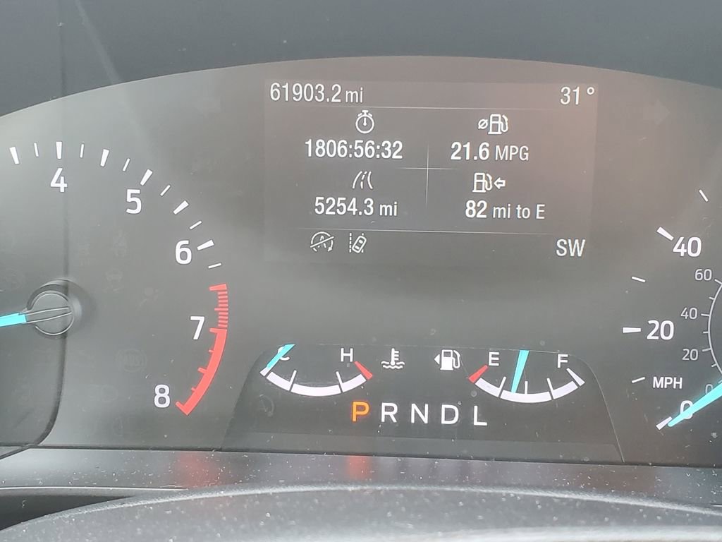 Certified 2020 Ford Escape S image 21