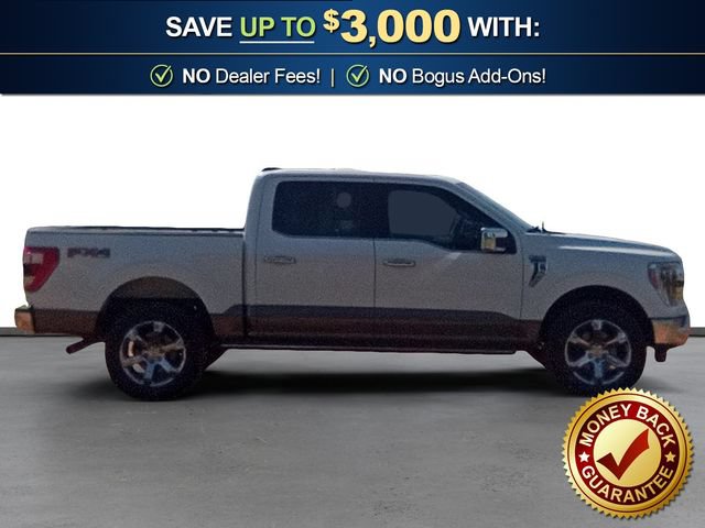 Certified 2023 Ford F150 King Ranch w/ Equipment Group 601A High AWD/4WD image 8
