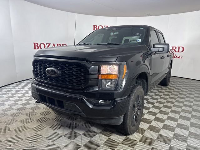 Certified 2023 Ford F150 XL w/ STX Black Appearance Package image 4