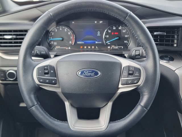 Certified 2023 Ford Explorer XLT AWD/4WD image 33