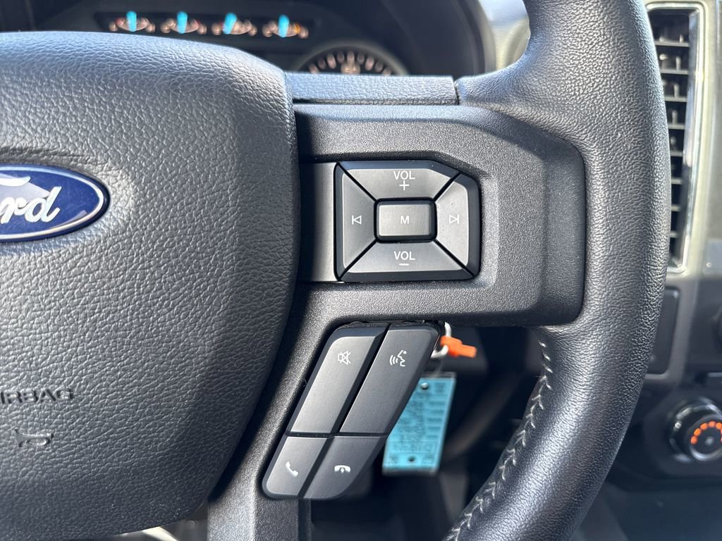 Certified 2018 Ford F150 XLT w/ Equipment Group 302A Luxury image 16