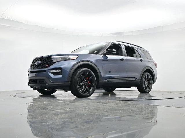 Certified 2021 Ford Explorer ST w/ Equipment Group 401A image 36