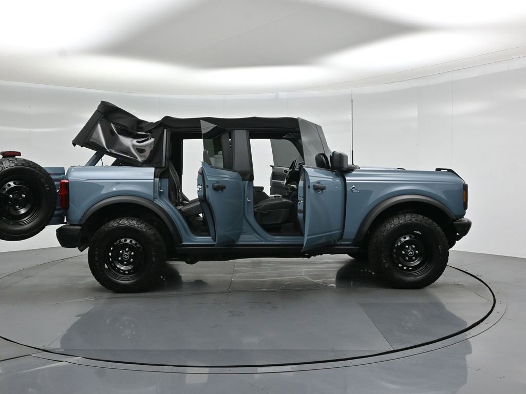 Certified 2022 Ford Bronco Black Diamond AWD/4WD image 5