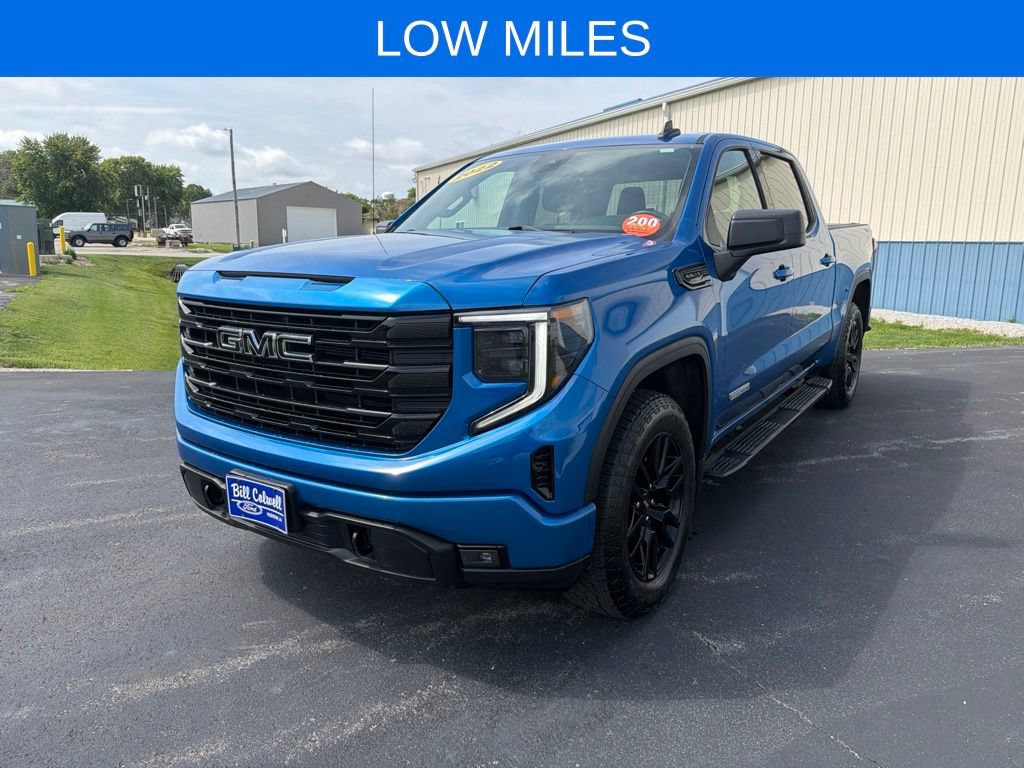 Used 2022 GMC Sierra 1500 Elevation AWD/4WD image 8