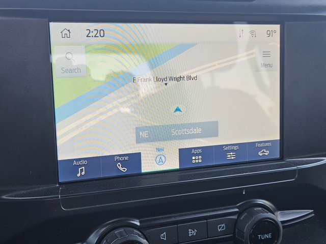 Certified 2022 Ford F150 XL w/ STX Appearance Package RWD image 12