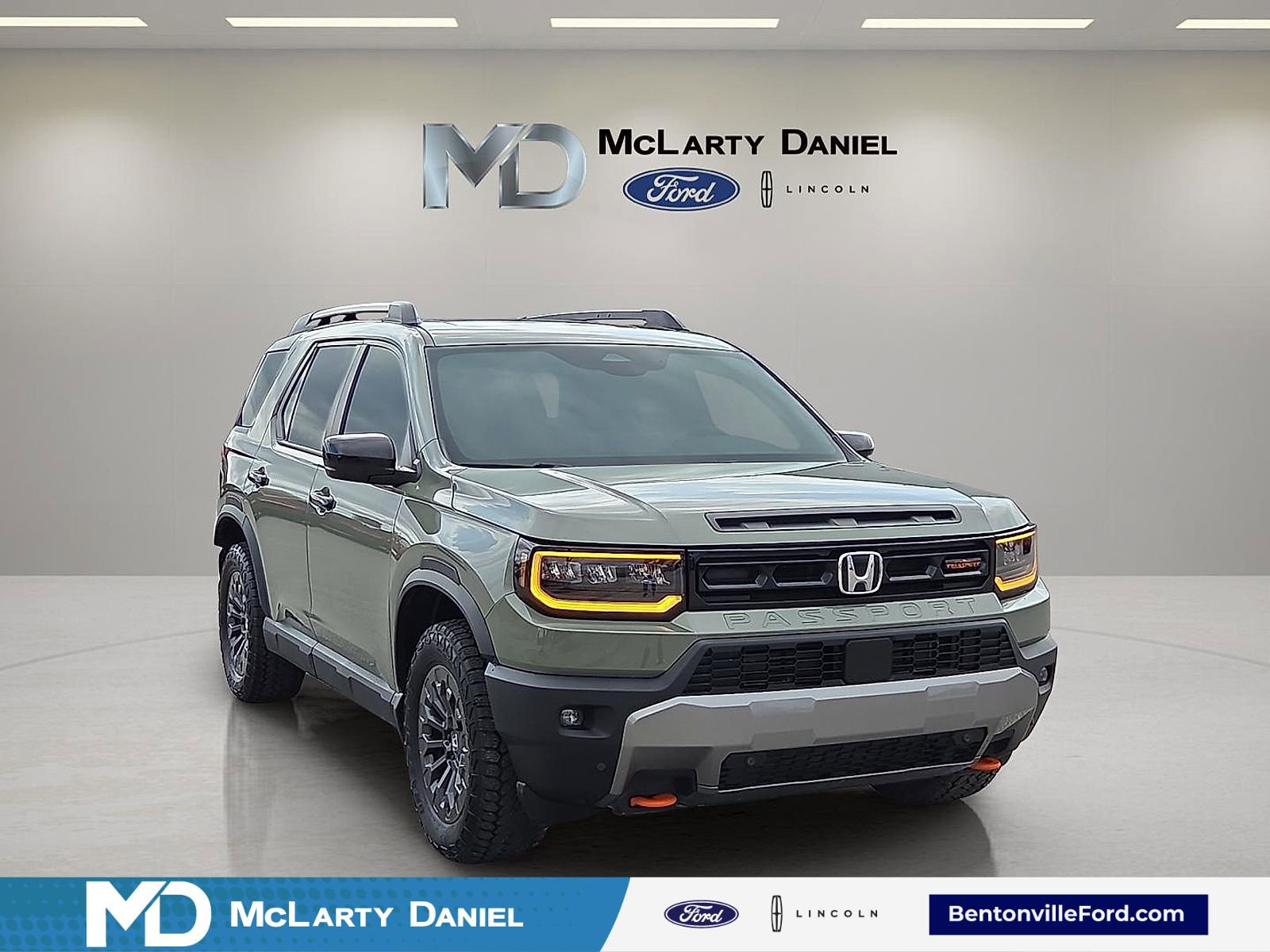 Used 2026 Honda Passport TrailSport image 1