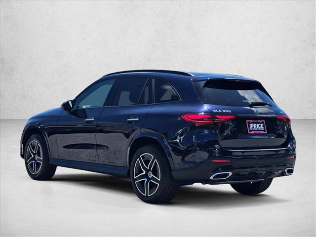 Used 2023 Mercedes-Benz GLC 300 4MATIC image 8
