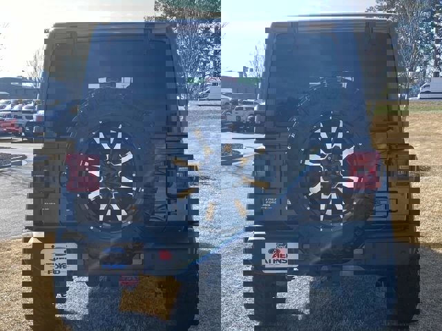 Used 2020 Jeep Wrangler Unlimited Rubicon image 4