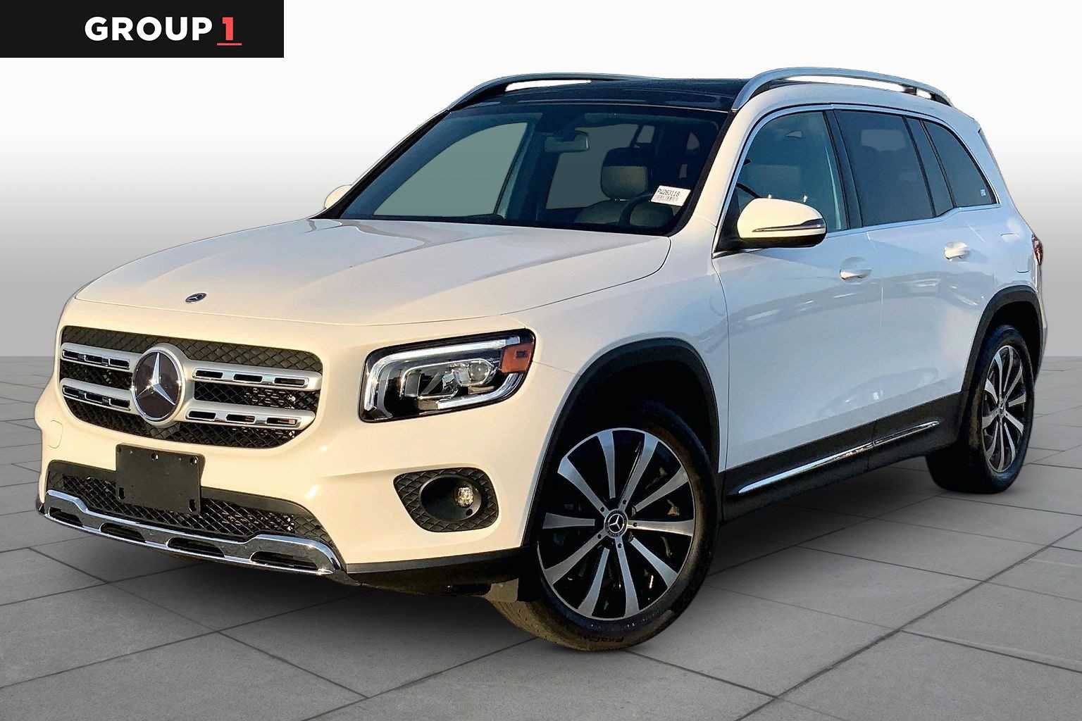 Used 2023 Mercedes-Benz GLB 250 4MATIC image 1