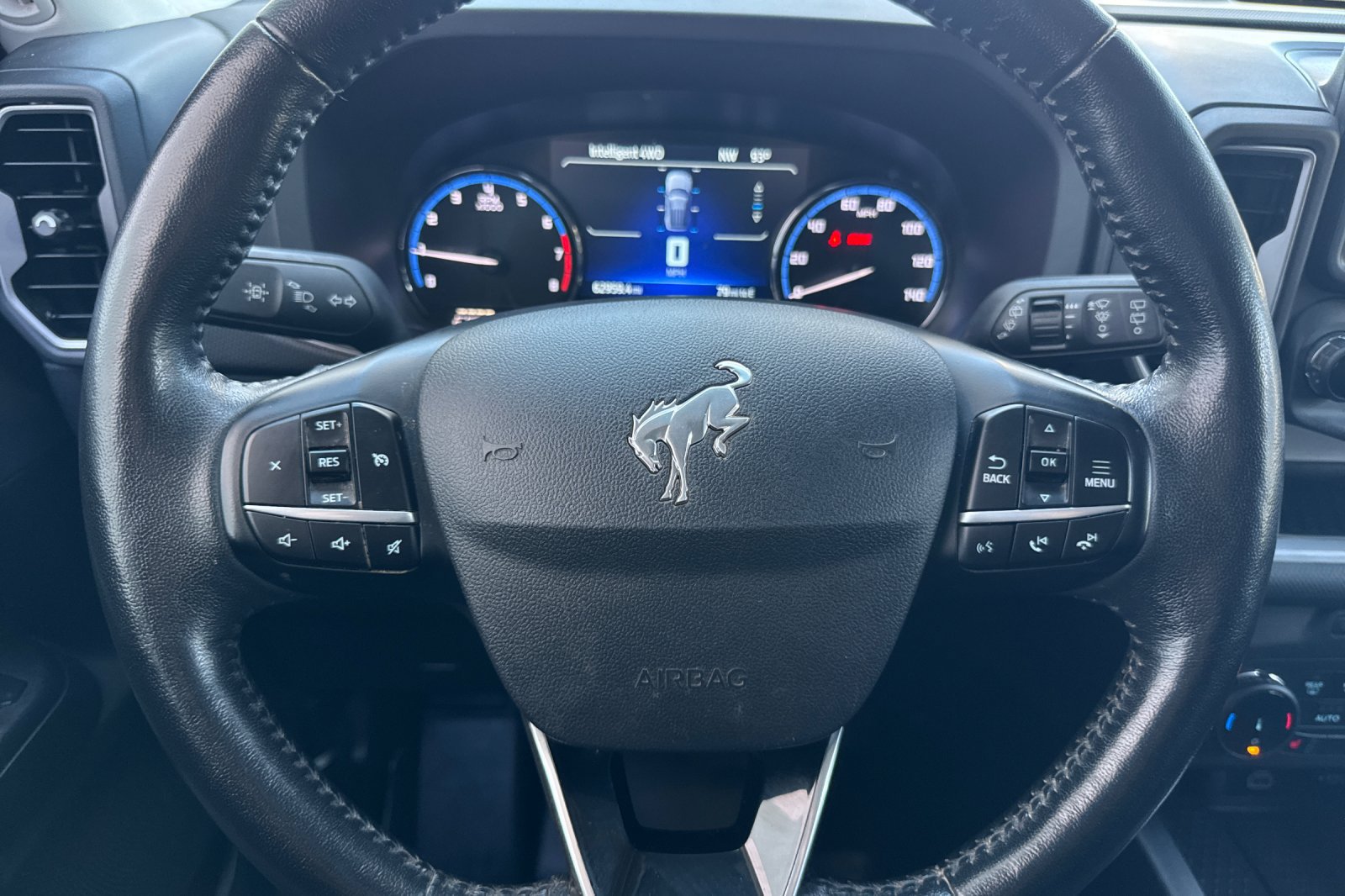 Certified 2023 Ford Bronco Sport Outer Banks AWD/4WD image 22