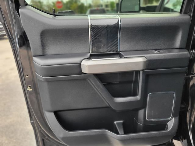 Certified 2021 Ford F450 Platinum w/ FX4 Off-Road Package image 14