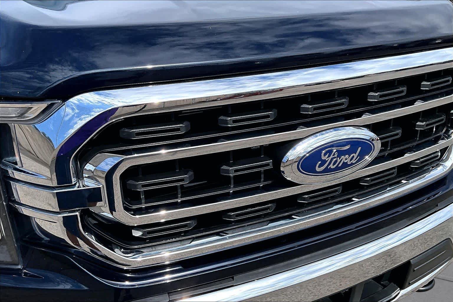 Certified 2023 Ford F150 XLT w/ Equipment Group 302A High AWD/4WD image 30