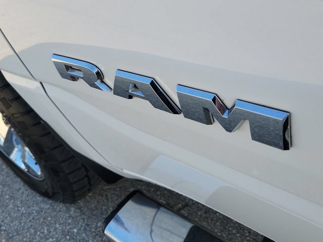 Used 2022 RAM 1500 Big Horn RWD image 12
