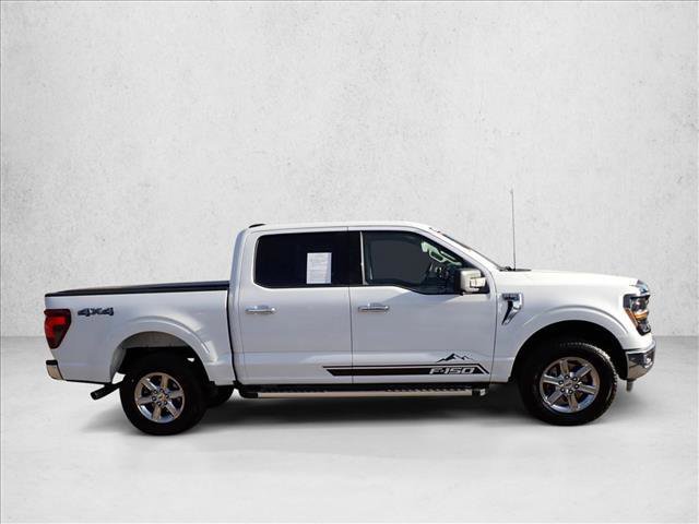 Certified 2024 Ford F150 XLT w/ Tow/Haul Package AWD/4WD video 2