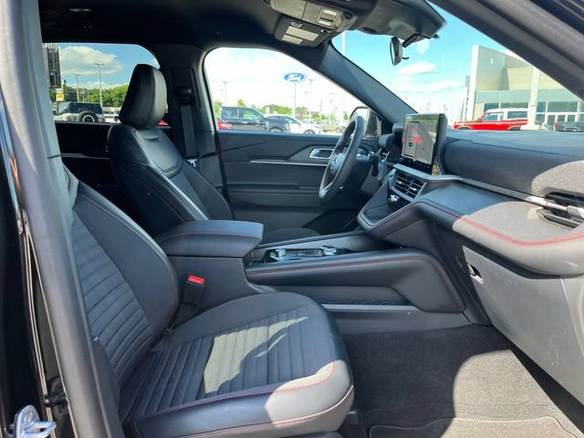 Certified 2025 Ford Explorer ST-Line RWD image 11