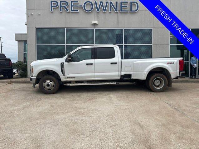 Certified 2024 Ford F350 XLT AWD/4WD image 1