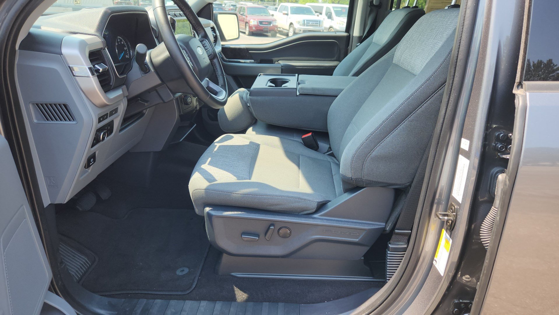 Certified 2023 Ford F150 XLT w/ Equipment Group 302A High AWD/4WD image 18