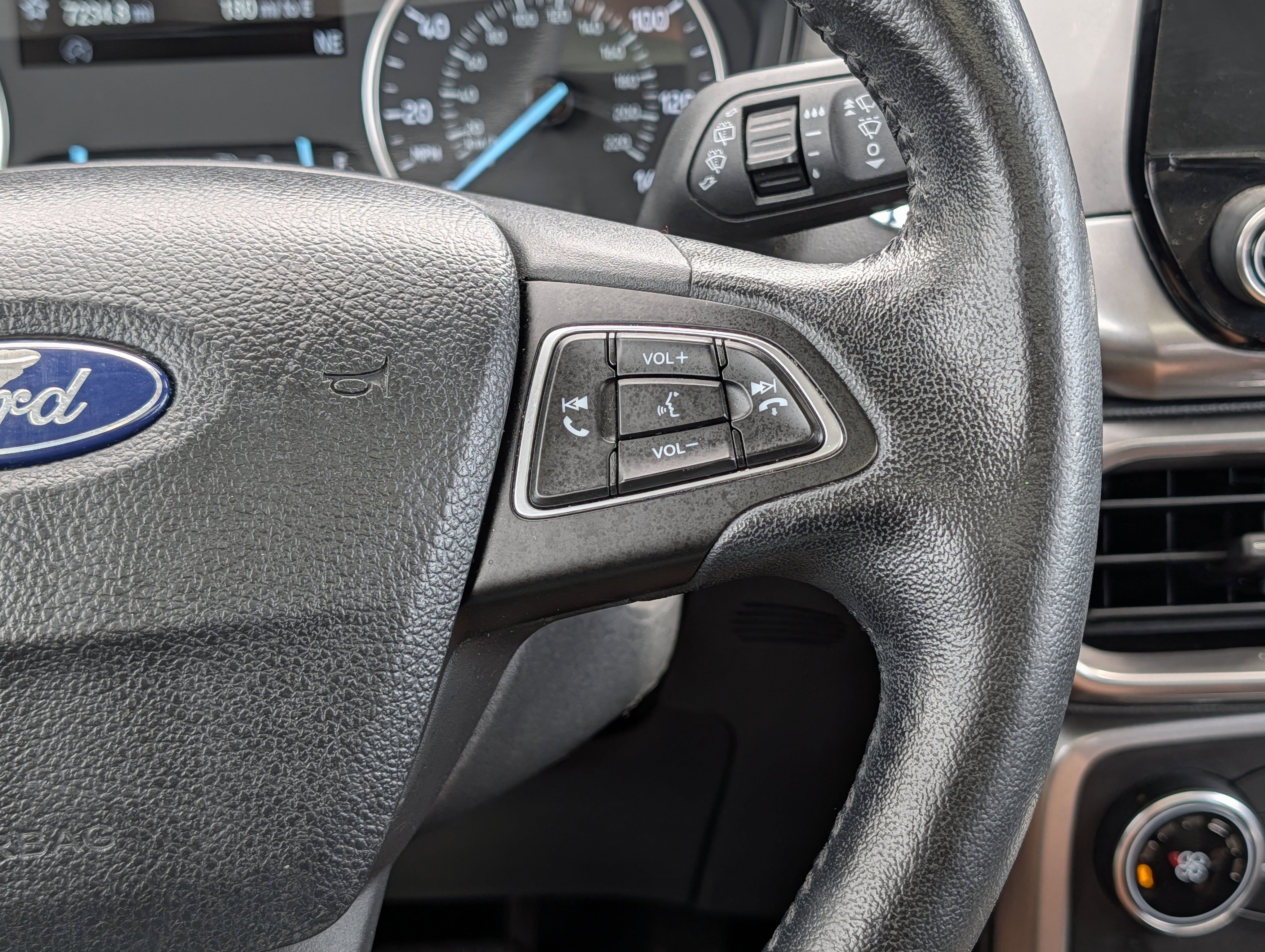 Certified 2019 Ford EcoSport SE w/ Interior Protection Package image 26