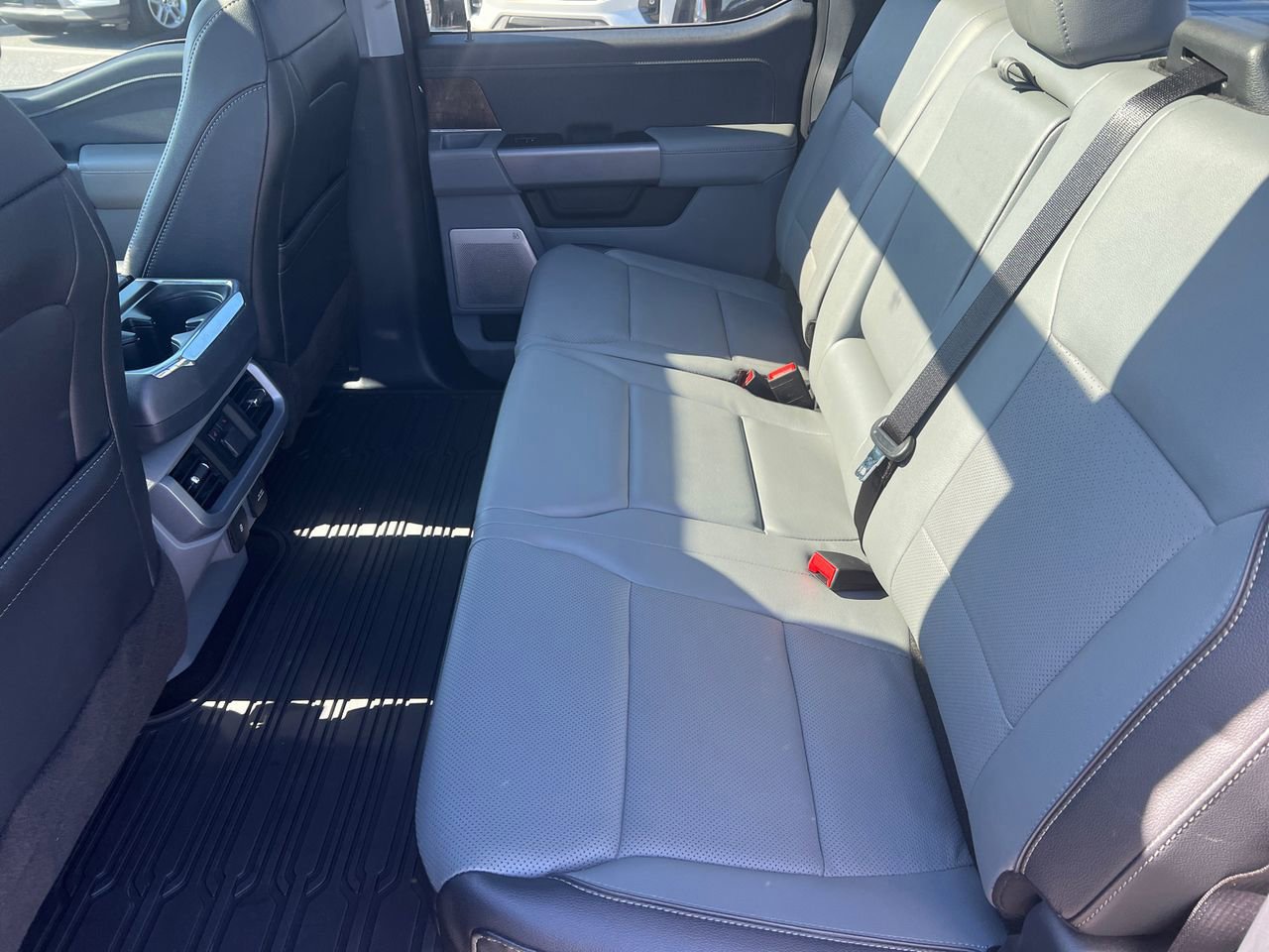 Certified 2023 Ford F150 Lariat w/ Equipment Group 502A High image 26