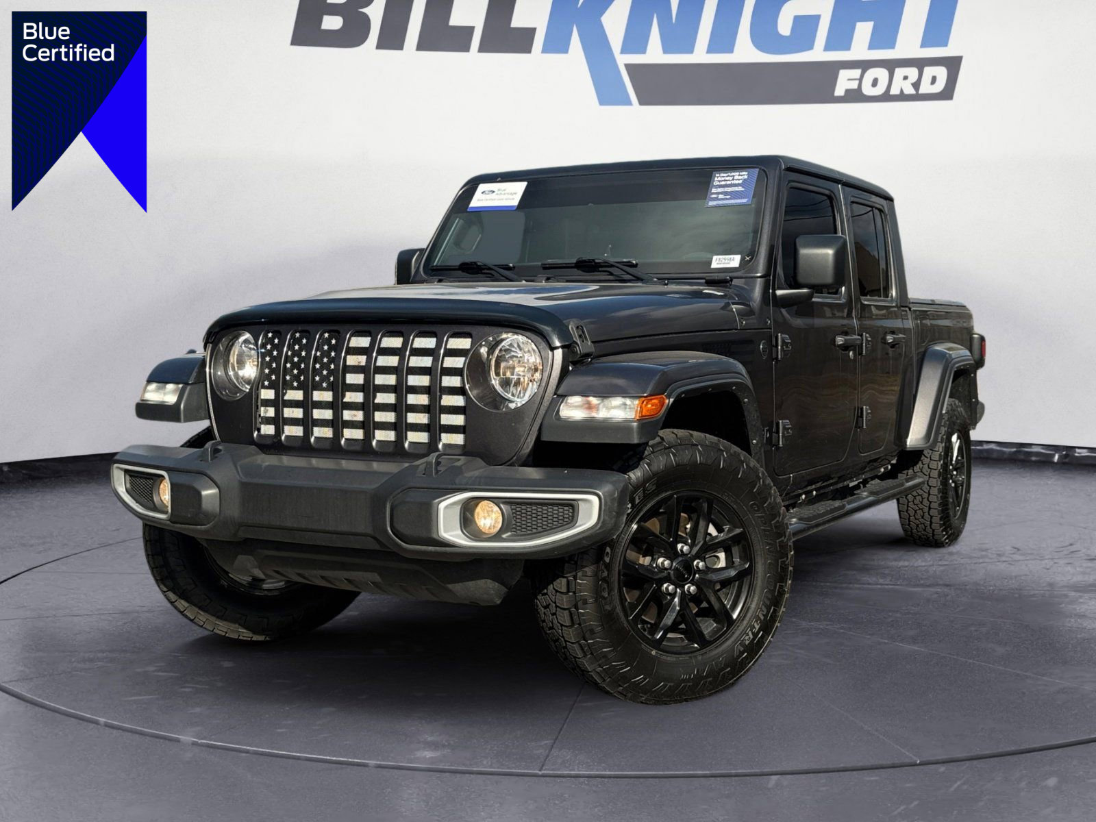 Used 2022 Jeep Gladiator Sport