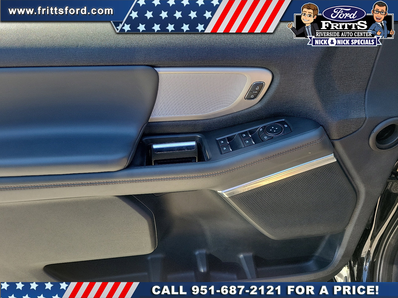 Certified 2025 Ford Expedition Active AWD/4WD image 12