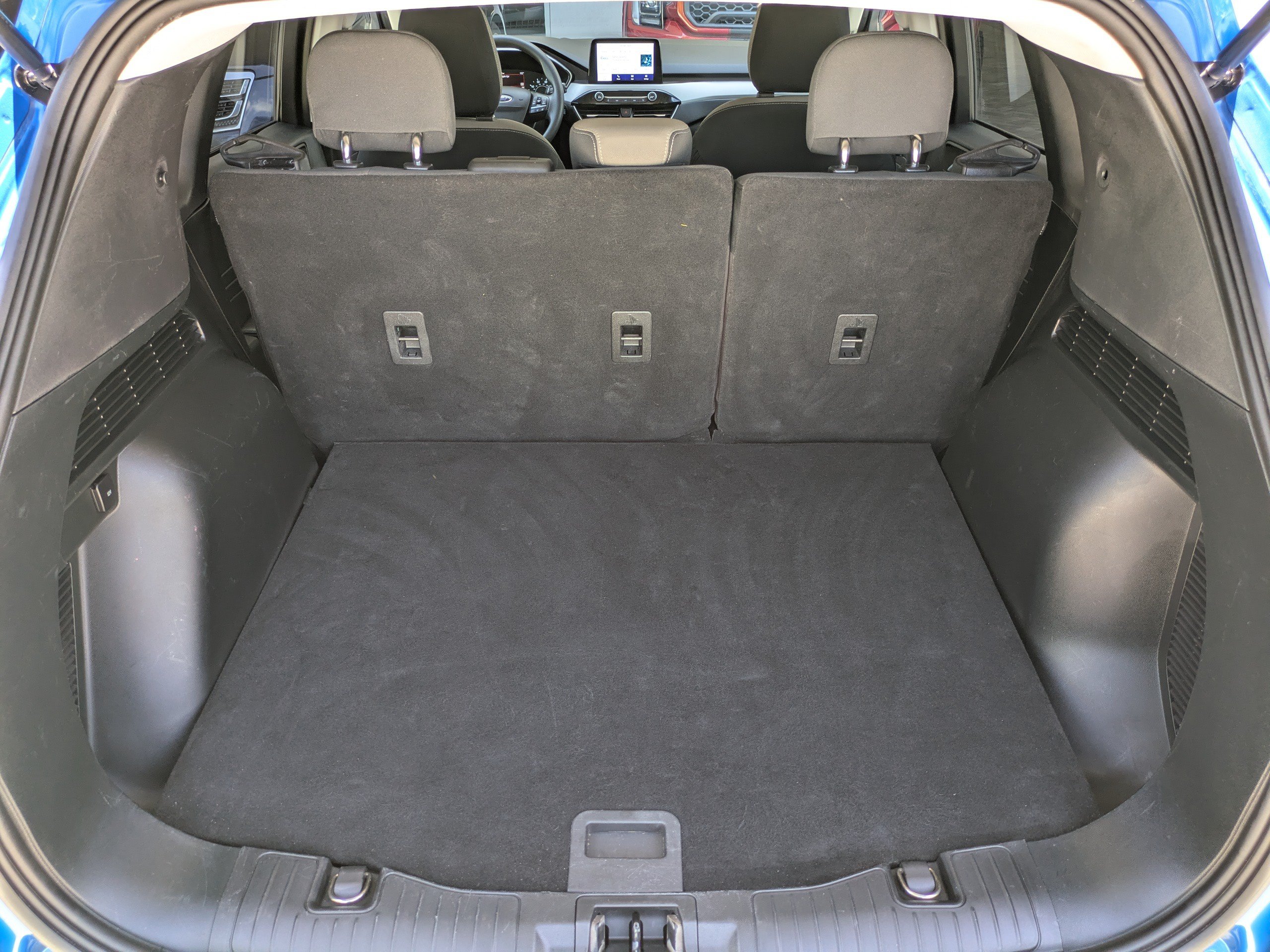Certified 2021 Ford Escape SE FWD image 13