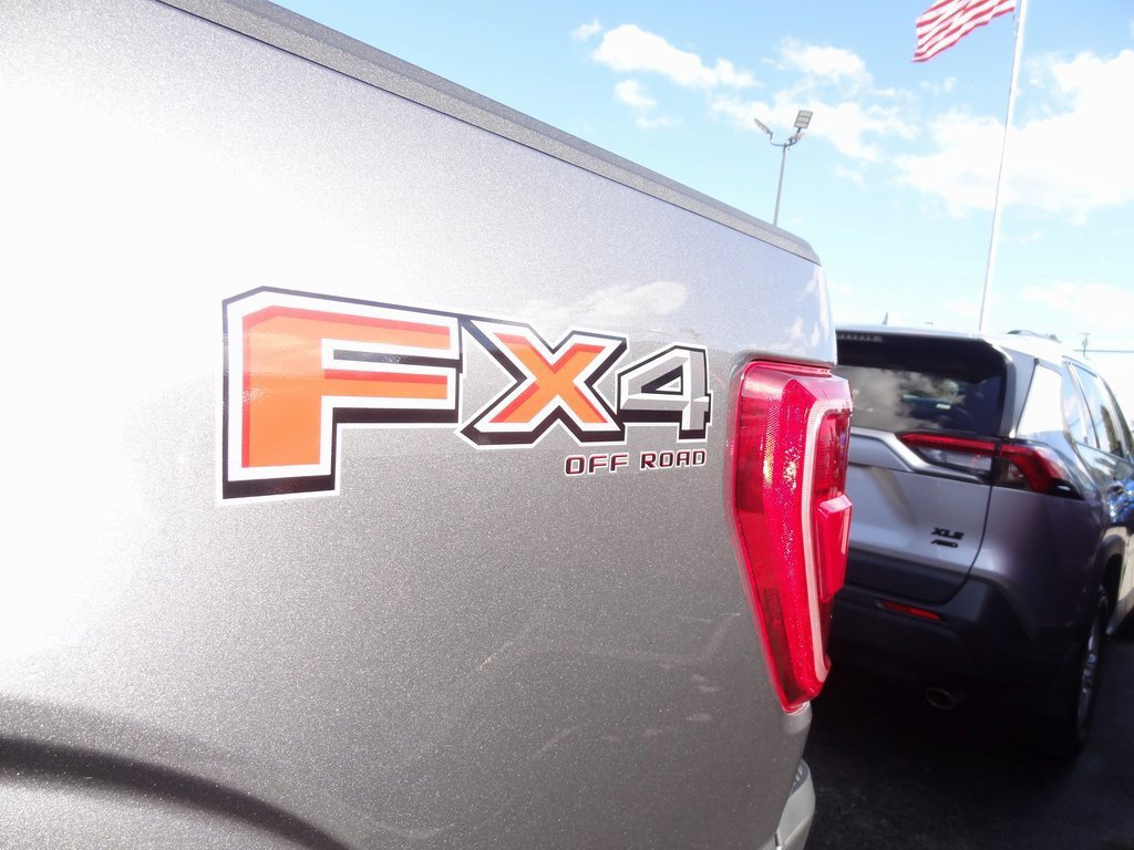 Certified 2022 Ford F150 XLT w/ Equipment Group 302A High image 7