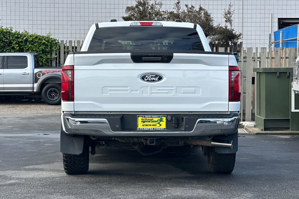 Certified 2024 Ford F150 XLT w/ Tow/Haul Package image 4