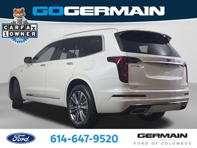 Used 2024 Cadillac XT6 Premium Luxury AWD/4WD image 13