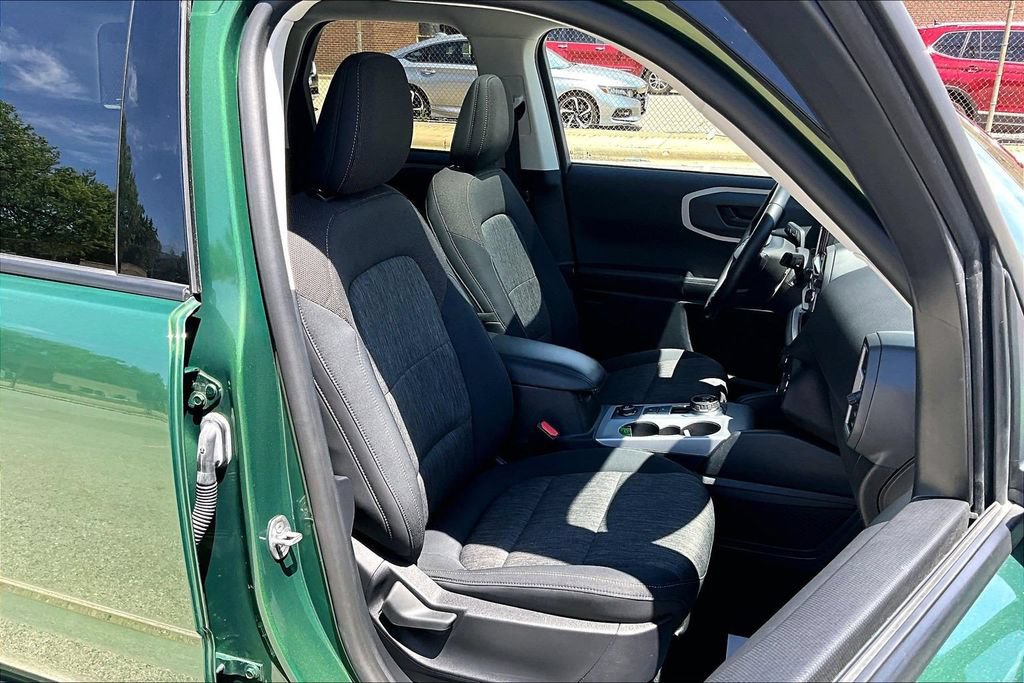 Certified 2023 Ford Bronco Sport Big Bend w/ Convenience Package AWD/4WD image 7
