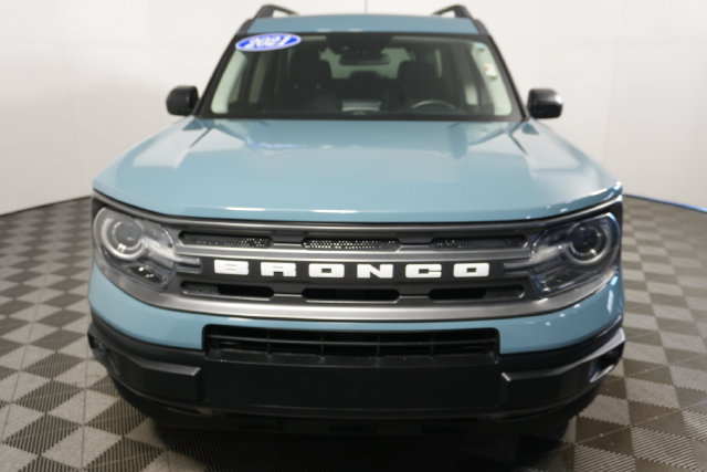 Certified 2021 Ford Bronco Sport Big Bend AWD/4WD image 8