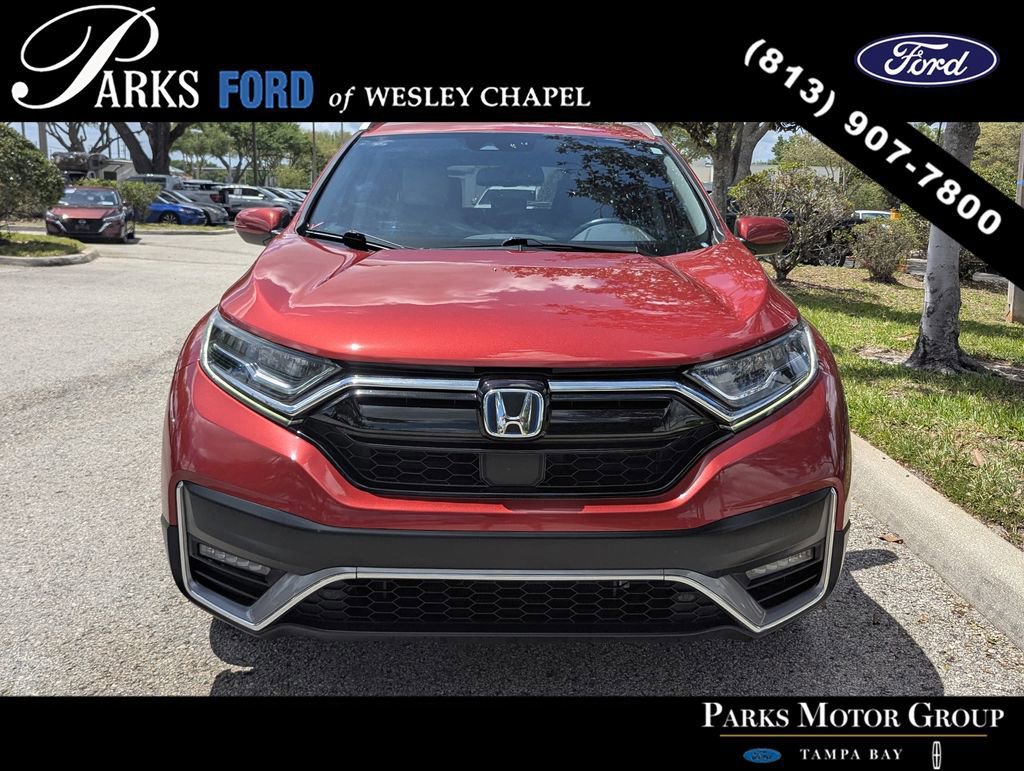 Used 2021 Honda CR-V Touring image 6