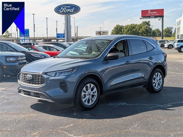 Certified 2023 Ford Escape Active