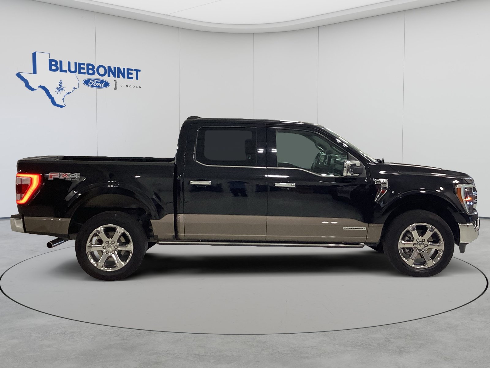 Certified 2023 Ford F150 King Ranch w/ Equipment Group 601A High AWD/4WD image 4
