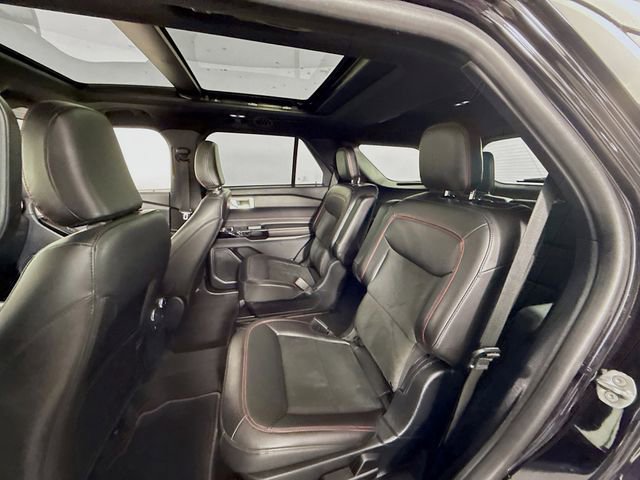 Certified 2022 Ford Explorer ST-Line w/ Class IV Trailer Tow Package image 26