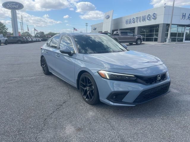 Used 2023 Honda Civic Sport Touring image 6