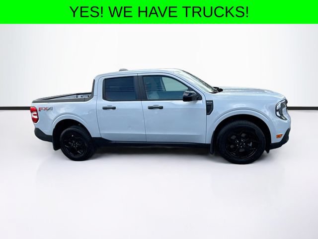 Certified 2025 Ford Maverick XLT w/ XLT Luxury Package AWD/4WD image 11