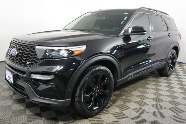 Certified 2020 Ford Explorer ST w/ ST Street Pack image 7