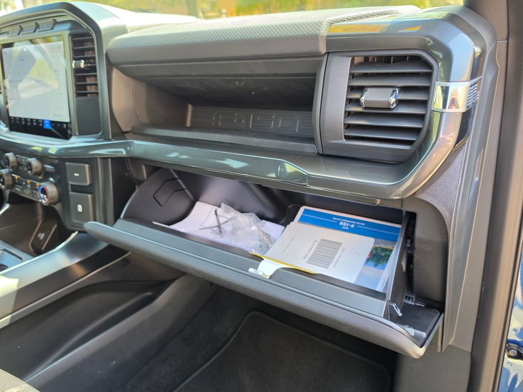 Certified 2024 Ford F150 STX RWD image 42