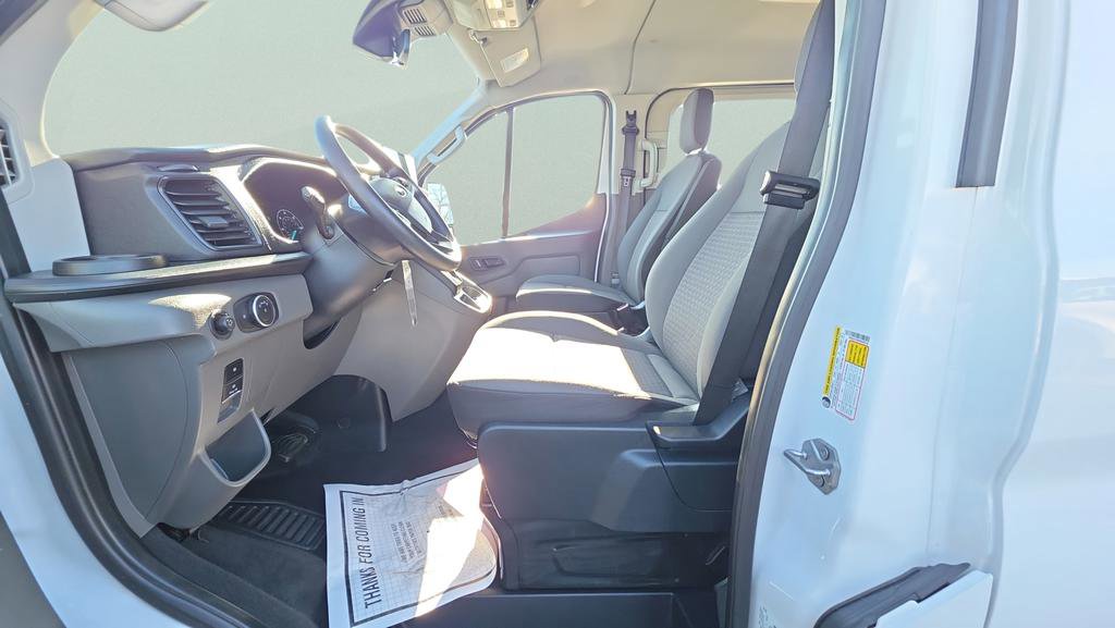 Certified 2023 Ford Transit 350 XLT RWD image 15