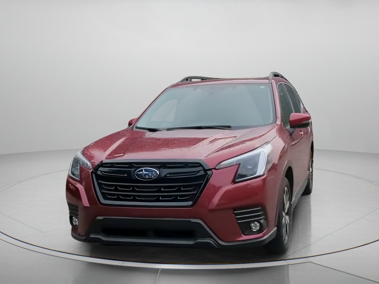 Used 2024 Subaru Forester Limited AWD/4WD image 10