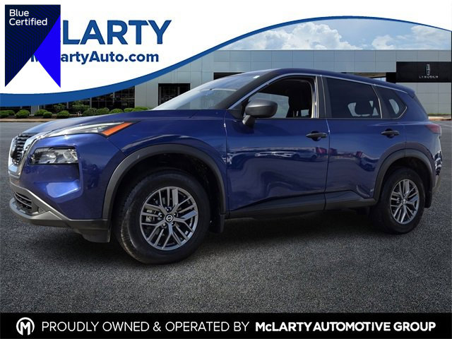 Used 2021 Nissan Rogue S