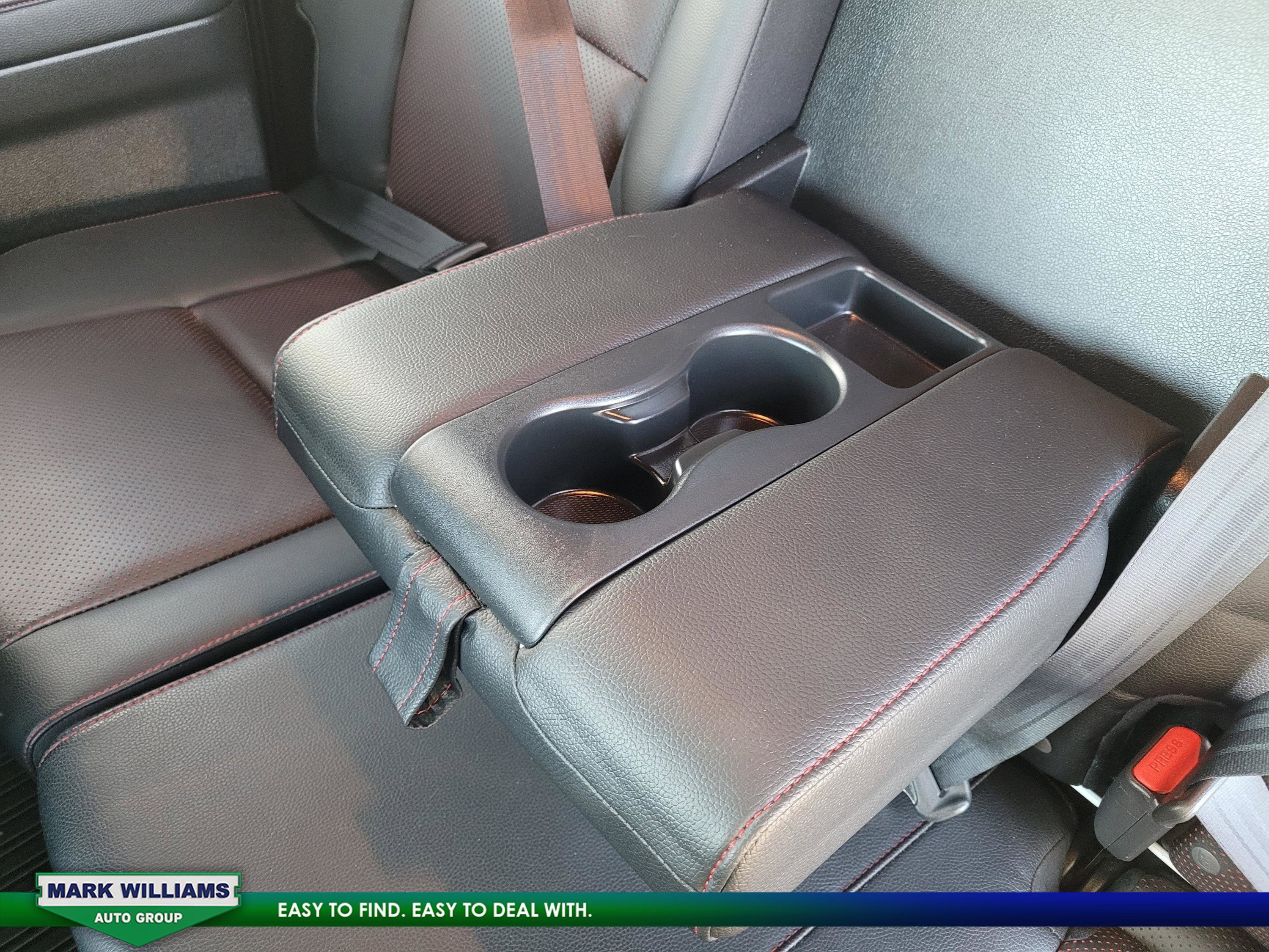 Used 2021 Honda Ridgeline Black Edition image 17