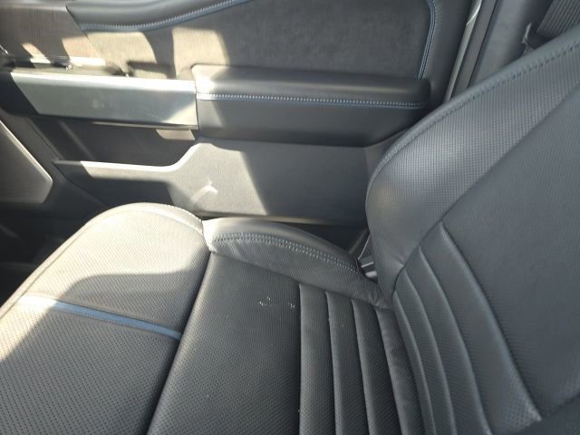 Certified 2025 Ford F250 Platinum image 15