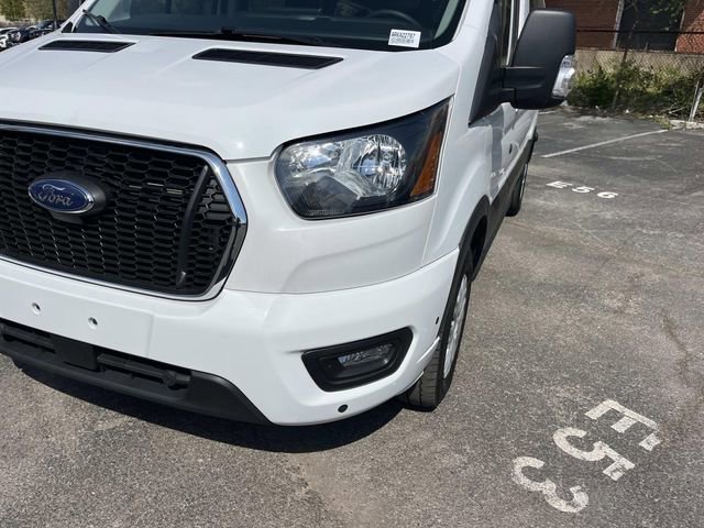 Certified 2024 Ford Transit 350 XLT image 9