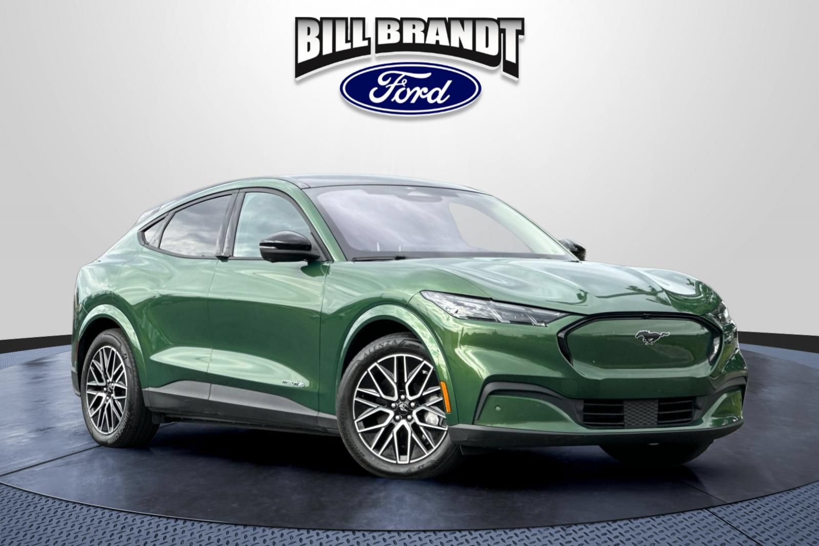 Certified 2025 Ford Mustang Mach-E Premium AWD/4WD image 1