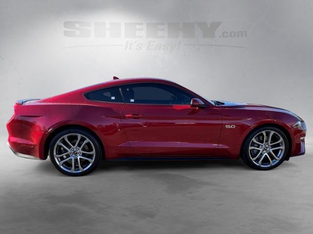 Certified 2022 Ford Mustang GT w/ Equipment Group 301A image 10