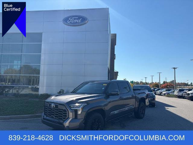 Used 2025 Toyota Tundra Platinum