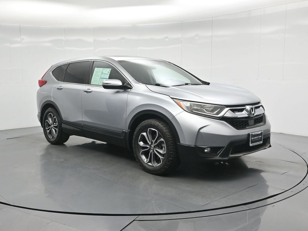 Used 2018 Honda CR-V EX image 9