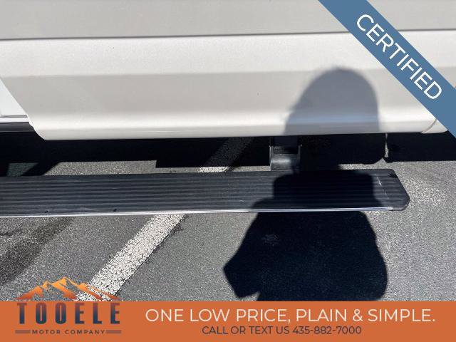 Certified 2019 Ford F150 Platinum w/ Equipment Group 701A Luxury AWD/4WD image 14